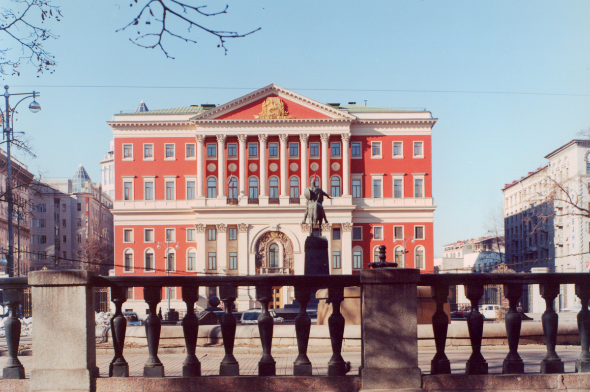 ООО «Кушман энд Вэйкфилд» систематизирует объекты коммерческой недвижимости столицы по заданию Правительства Москвы
