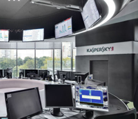 Проект отдела управления проектами ООО «Кушман энд Вэйкфилд» – Kaspersky Lab выиграл престижную награду Best Office Awards 2014