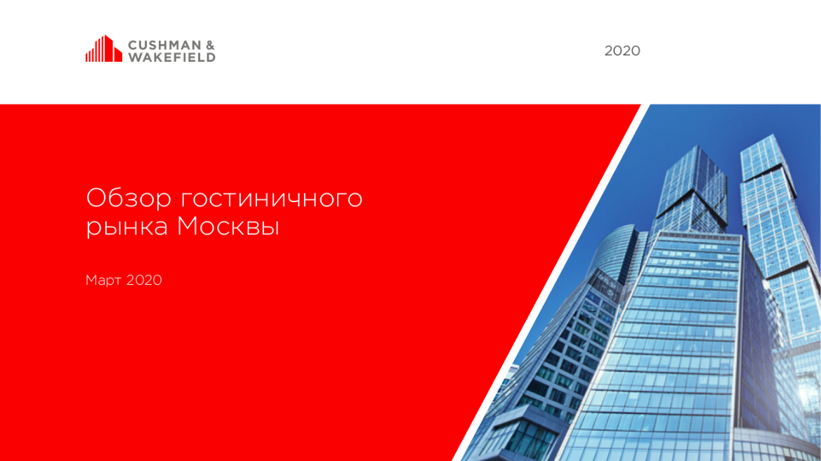 Cushman wakefield карта офисных площадей москвы